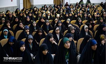 گردهمایی سراسری مسئولان بسیج دانشجویی