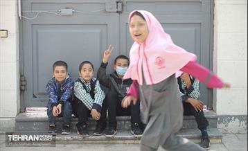 به وقت خدمت؛ مرکز «پویا شهر منطقه 19» ویژه کودکان کار 44