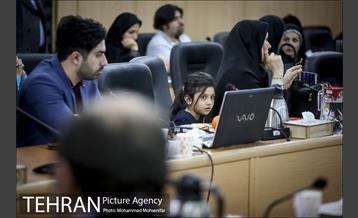 نشست خبری معاون امور اجتماعی و فرهنگی 17