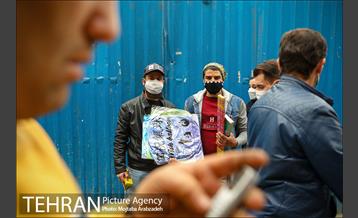 بازار شب عید 1400