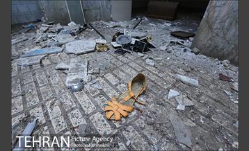 بازدید اصحاب رسانه از پروژه های منطقه 17 شهرداری تهران  14