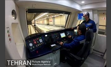 افتتاح ایستگاه های یادگار امام(ره) و شهید ستاری 16