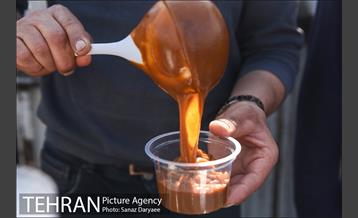 بازار گل شهید محلاتی در آستانه نوروز 38