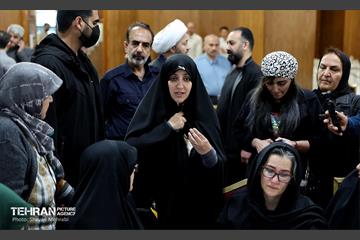 بازدید معاون امور زنان ریاست جمهوری  7