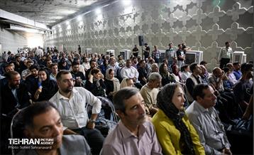 آیین‌ بهره‌برداری از هفت پروژه تاثیرگذار عمرانی