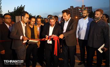 افتتاح اغذیه فروشی های خیابان اجتماعی 2