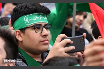 جشن بزرگ بهار اولی‌ها در آستان مقدس امامزاده حسن(ع) 23