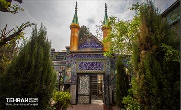 زیارت گردی؛ امامزاده سید محمد نوربخش (ع) 31