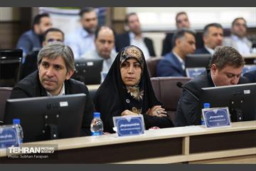 آیین تکریم و معارفه شهردار منطقه یک  23