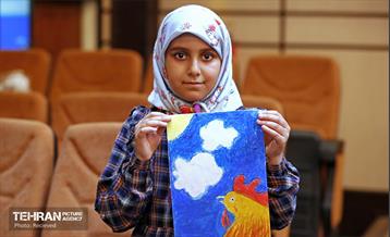 تقدیر از فرزندان همکاران شهرداری تهران 19