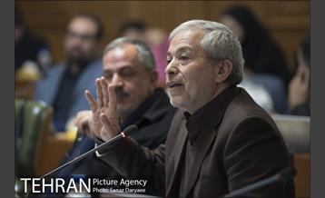 جلسه شورای شهر با حضور دکتر نجفی 29