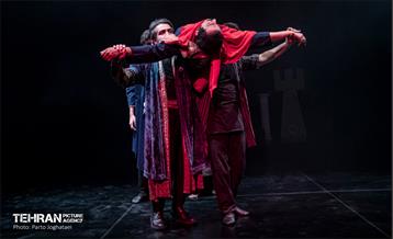 نمایش «قصه شهرزاد به روایت سنمار» 25