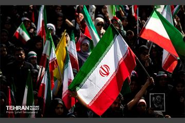 اجتماع «دختران جان‌فدای ایران»