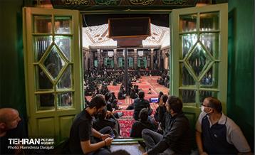 کیه سادات اخوی یک بنای وقفی برای عزاداری است که از زمان قاجار تا به امروز که ایام عزاداری آن از ابتدای محرم تا سوم امام حسین (ع) یعنی ۱۲ محرم و همین طور در ایام فاطمیه است که در باقی سال تعطیل است.