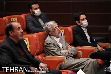 رونمایی از نسخه نفیس خمسه نظامی شاه طهماسبی 1