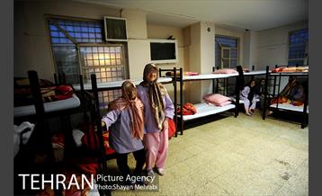 سامانسرای بانوان لویزان 11