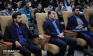 دوره معرفتی ـ تشکیلاتی «افسران» ویژه فرماندهان بسیج دانشجویی دانشگاه‌های آزاد استان تهران 11