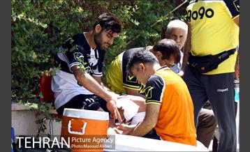 تمرین سه شنبه تیم ملی فوتبال 20