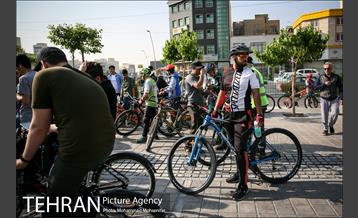 همایش دوچرخه سواری 3