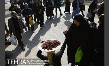 حال و هوای این روزهای شلمچه 35