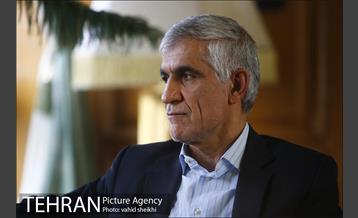 محمد علی افشانی شهردار تهران  10