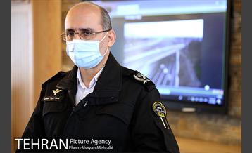 بازگشایی آزمایشی فاز دوم بزرگراه شهید نجفی رستگار 2