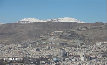 هوای پاک تهران 22