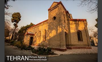 کلیسا انجیلی حضرت پطروس 2