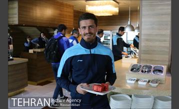 حال خوب استقلالی ها در راه ازبکستان