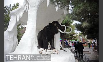ژوراسیک پارک تهران 8