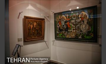 موزه بانک سپه 14