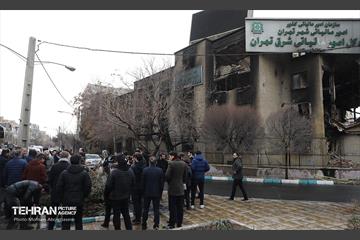 بازدید سفرا از تخریب اموال عمومی شهر 6