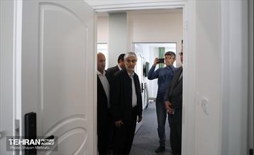 آیین بهره‌برداری از هتل فوتبال 24