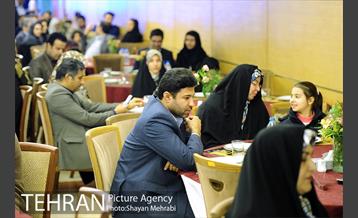 پاس داشت یکسال تلاش خادمان شهردارى تهران 6