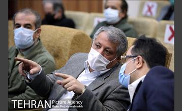 آیین اختتامیه مسابقه ملی یادمان سرباز وطن 15