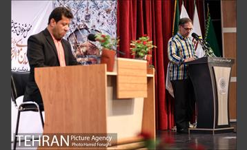 شب شعر "مقام رضا (ع)" در فرهنگسرای اندیشه 6