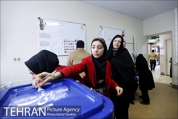 چهارمین دوره انتخابات شورایاری محلات شهر تهران 3