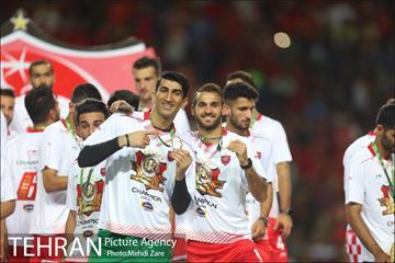 قهرمانی تیم فوتبال پرسپولیس د رقابت‌های جام حذفی فوتبال ایران 23