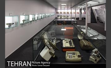 نمایشگاه دائمی نقشه 13