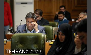 ارائه برنامه عباس آخوندی کاندید پست شهردار 17