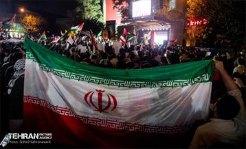 تجمع مردمی در حمایت از پیروزی مردم فلسطین 9