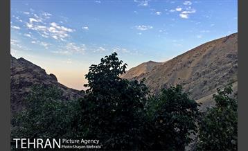 آخر هفته در ارتفاعات درکه 4