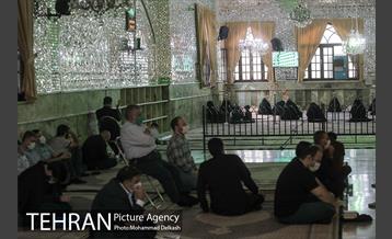 مراسم دعای عرفه در امامزاده صالح(ع) 11