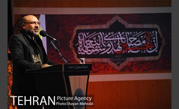 اختتامیه دهمین آئین تجلیل از نوگلان حسینی 14