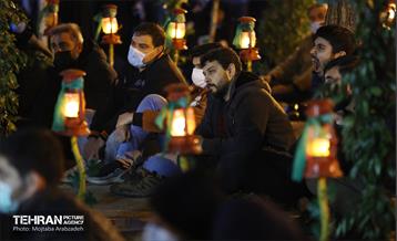 روایت گری خاطرات شهدا با حضور شهردار تهران 34