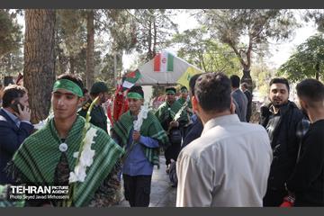 گرامیداشت ۳۶هزار شهید دانش آموز  6