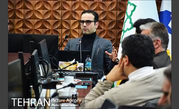 نشست تجارب توسعه پایدار و کاهش ریسک در پروژه های شهری اتحادیه اروپا 19