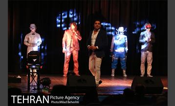 چهارمین همایش بین المللی تجلیل از ورزشکاران و هنرمندان‎ 17