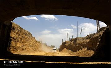 بازدید اصحاب رسانه از پروژه های معاونت فنی و عمرانی شهرداری تهران 6