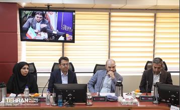 بازدید از دو ایستگاه مهم مترو 18